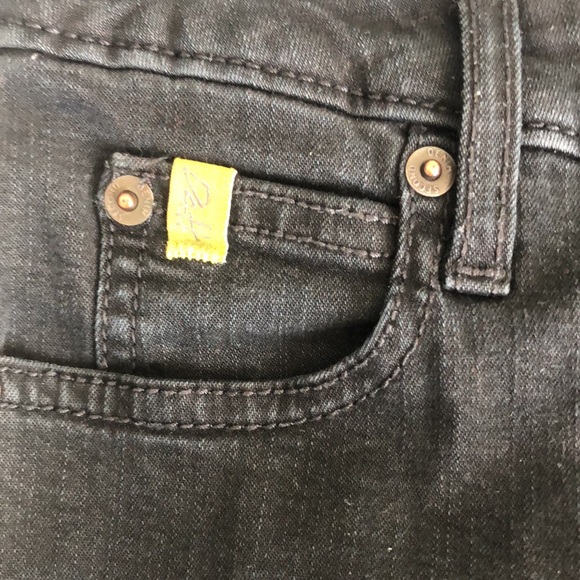 Black skinny jeans - Picture 2 of 3